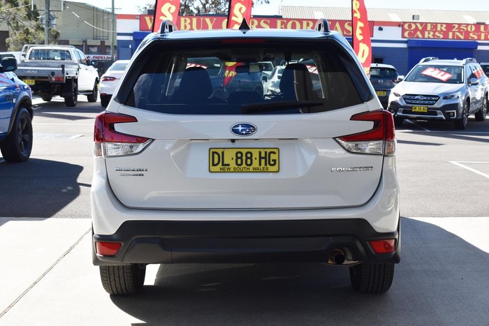 2024 Subaru Forester 2.5i