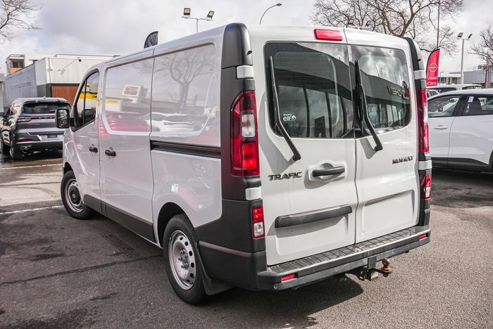 2017 Renault Trafic 66KW Low Roof SWB
