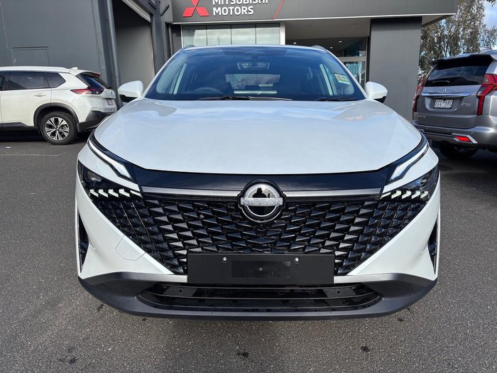 2025 Nissan QASHQAI Ti e-POWER