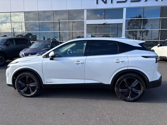 2025 Nissan QASHQAI Ti e-POWER