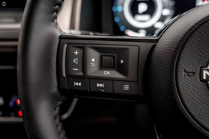 2025 Nissan QASHQAI Ti e-POWER J12 MY25 Pearl White