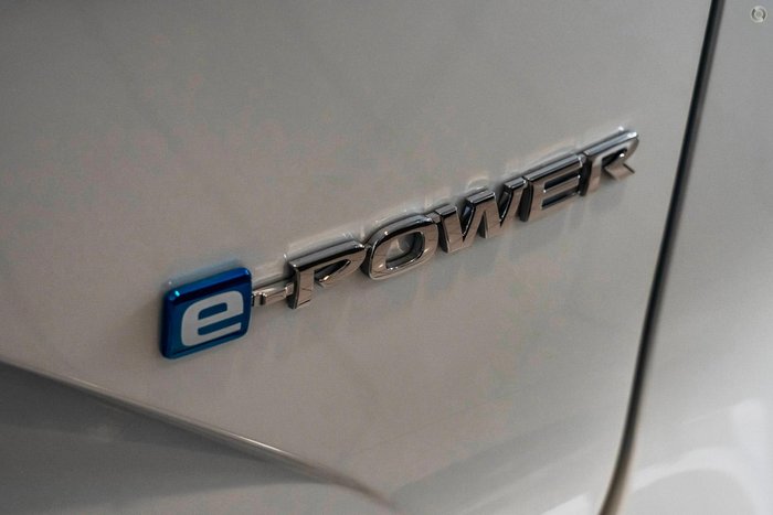 2025 Nissan QASHQAI Ti e-POWER J12 MY25 Pearl White