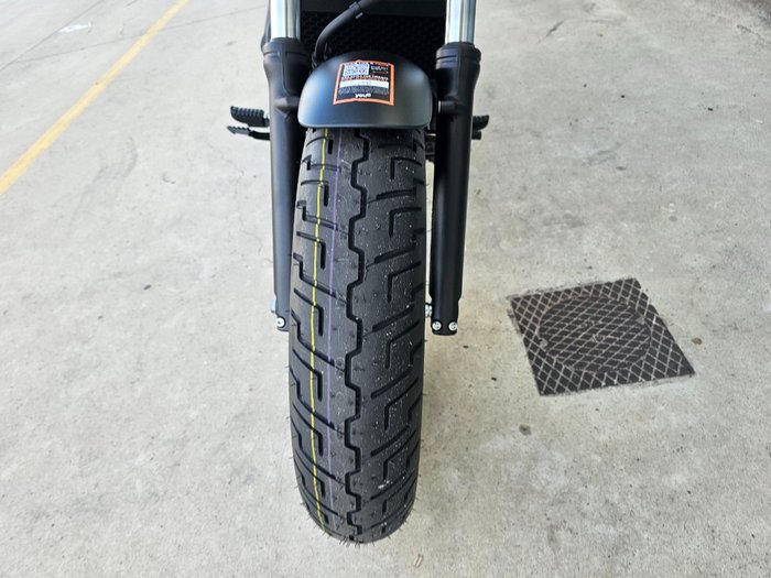 2025 Honda CMX 500 Black