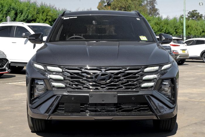 2025 Hyundai Tucson Elite N Line