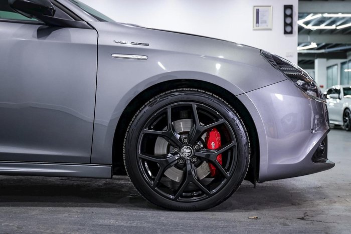 2020 Alfa Romeo Giulietta Veloce Series 3 Stromboli Grey
