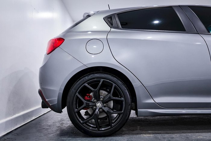 2020 Alfa Romeo Giulietta Veloce Series 3 Stromboli Grey