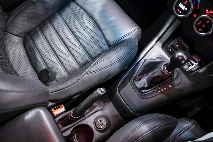 2020 Alfa Romeo Giulietta Veloce Series 3 Stromboli Grey