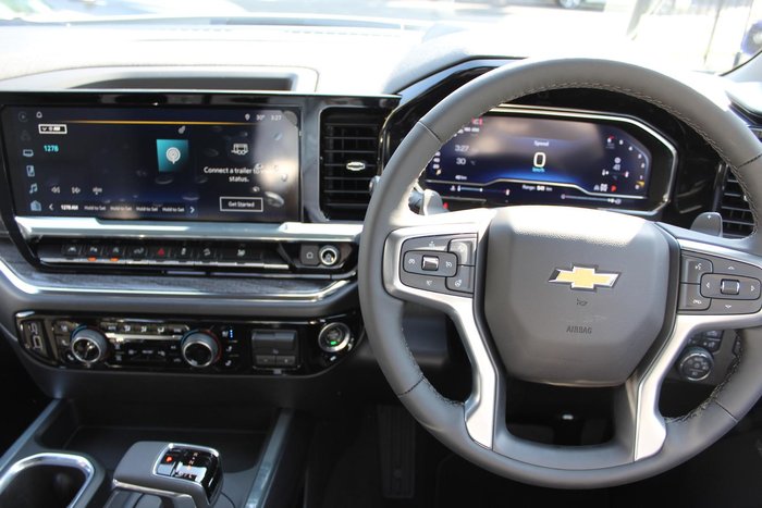 2025 Chevrolet Silverado 1500 LTZ Premium W/Tech Pack
