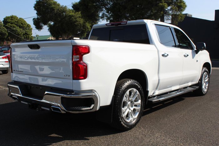 2025 Chevrolet Silverado 1500 LTZ Premium W/Tech Pack