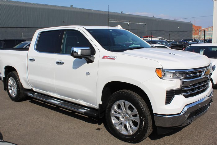 2025 Chevrolet Silverado 1500 LTZ Premium W/Tech Pack
