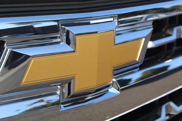 2025 Chevrolet Silverado 1500 LTZ Premium W/Tech Pack