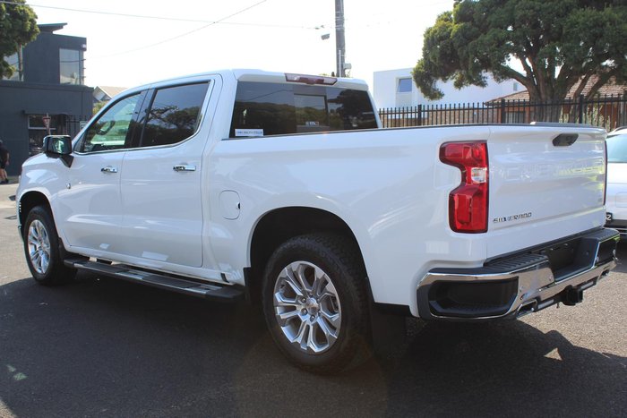 2025 Chevrolet Silverado 1500 LTZ Premium W/Tech Pack