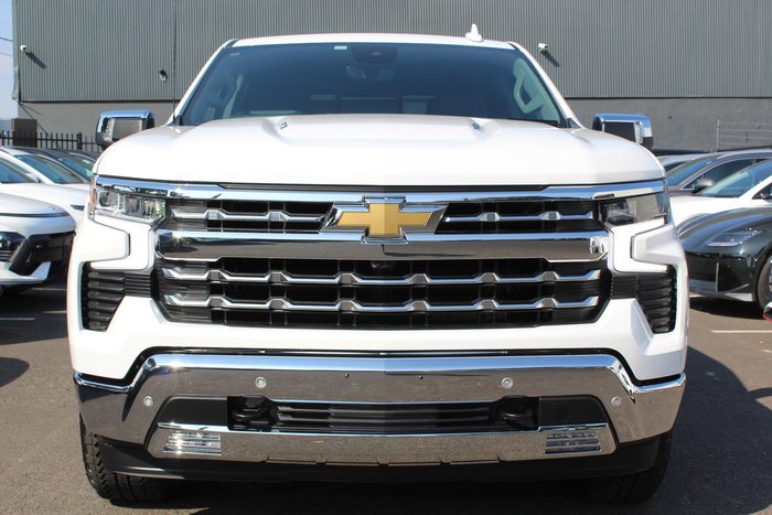 2025 Chevrolet Silverado 1500 LTZ Premium W/Tech Pack