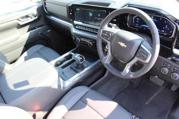 2025 Chevrolet Silverado 1500 LTZ Premium W/Tech Pack