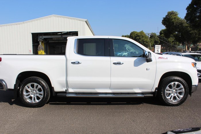 2025 Chevrolet Silverado 1500 LTZ Premium W/Tech Pack