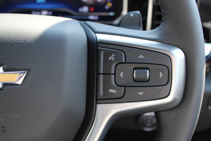 2025 Chevrolet Silverado 1500 LTZ Premium W/Tech Pack