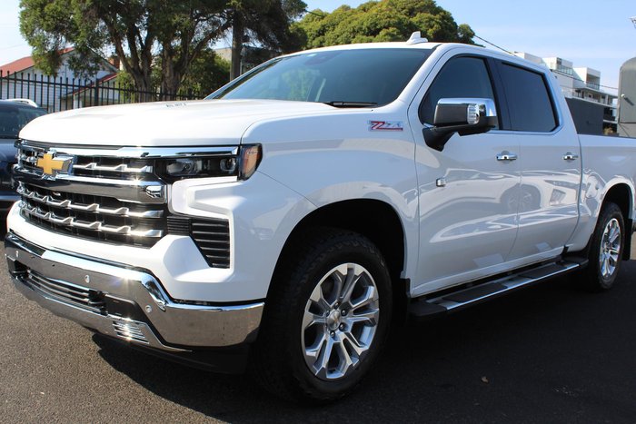 2025 Chevrolet Silverado 1500 LTZ Premium W/Tech Pack