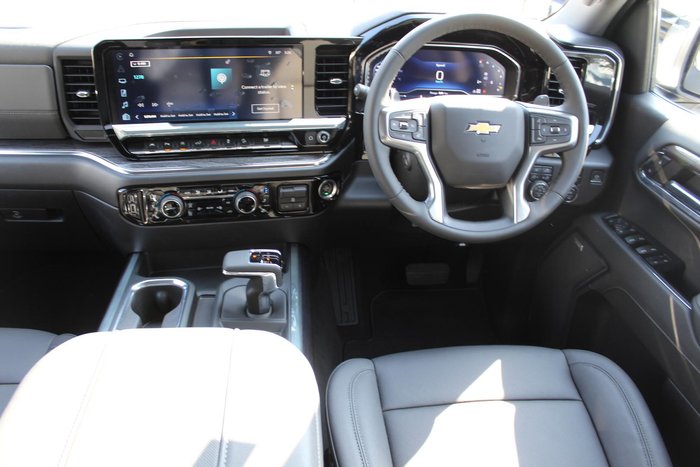 2025 Chevrolet Silverado 1500 LTZ Premium W/Tech Pack