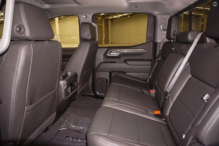 2025 Chevrolet Silverado 1500 LTZ Premium W/Tech Pack