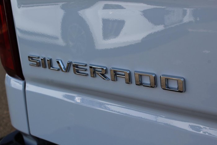 2025 Chevrolet Silverado 1500 LTZ Premium W/Tech Pack