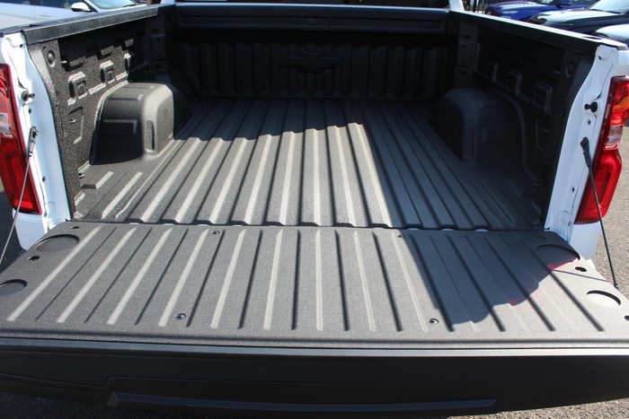 2025 Chevrolet Silverado 1500 LTZ Premium W/Tech Pack