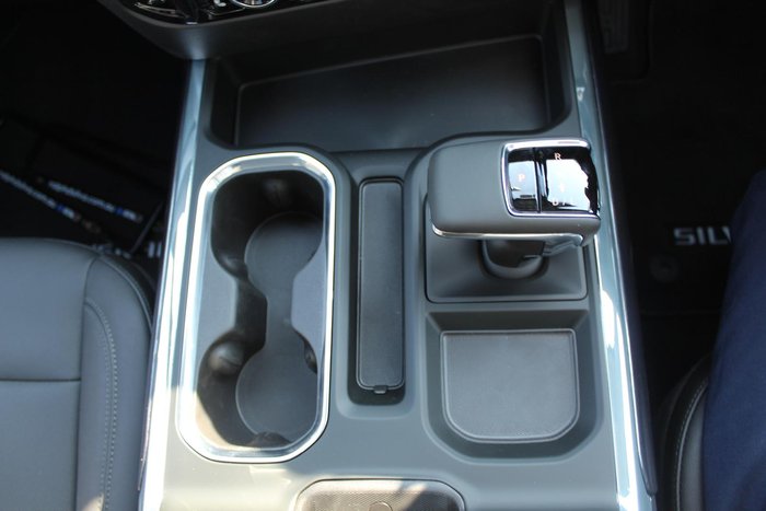 2025 Chevrolet Silverado 1500 LTZ Premium W/Tech Pack