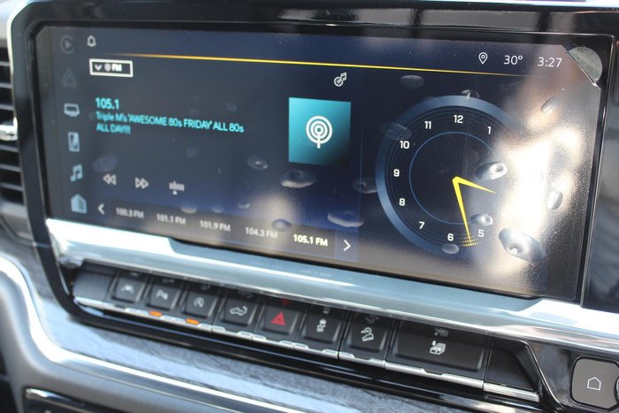 2025 Chevrolet Silverado 1500 LTZ Premium W/Tech Pack