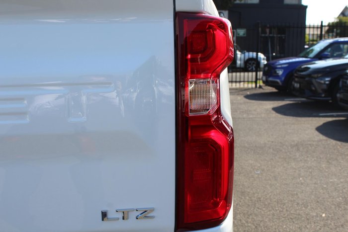2025 Chevrolet Silverado 1500 LTZ Premium W/Tech Pack