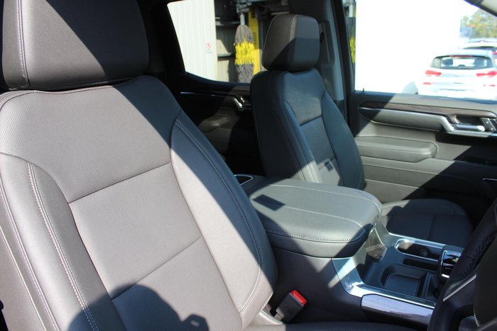2025 Chevrolet Silverado 1500 LTZ Premium W/Tech Pack