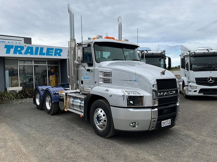 2022 Mack Anthem Only 246000 Klm 90 Tonne Rt$209091+Gst Immac Cond MACK ANTHEM DAY CAB