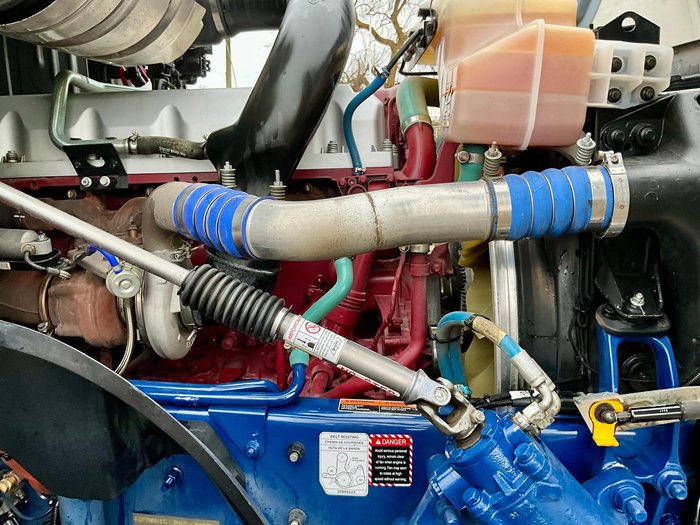 2022 Mack Anthem Only 246000 Klm 90 Tonne Rt$209091+Gst Immac Cond MACK ANTHEM DAY CAB