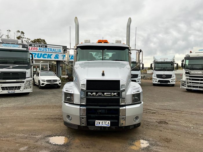 2022 Mack Anthem Only 246000 Klm 90 Tonne Rt$209091+Gst Immac Cond MACK ANTHEM DAY CAB