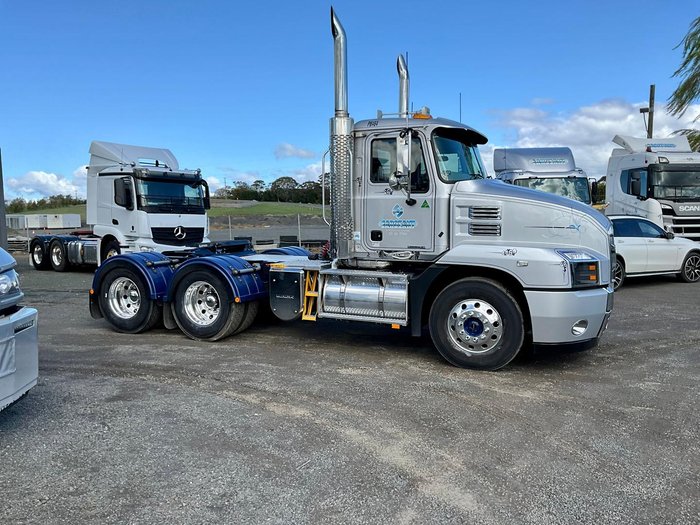 2022 Mack Anthem Only 246000 Klm 90 Tonne Rt$209091+Gst Immac Cond MACK ANTHEM DAY CAB