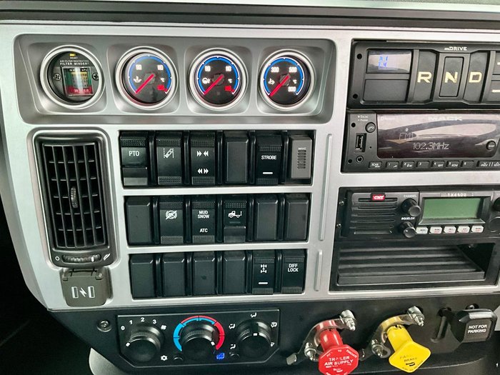 2022 Mack Anthem Only 246000 Klm 90 Tonne Rt$209091+Gst Immac Cond MACK ANTHEM DAY CAB