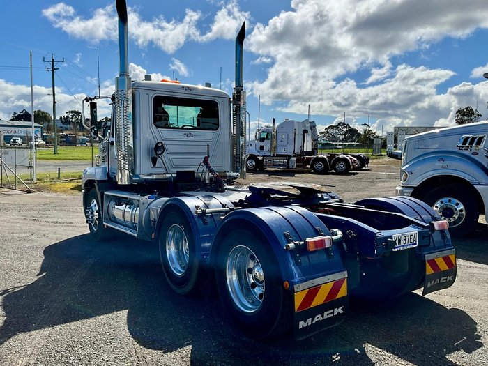 2022 Mack Anthem Only 246000 Klm 90 Tonne Rt$209091+Gst Immac Cond MACK ANTHEM DAY CAB