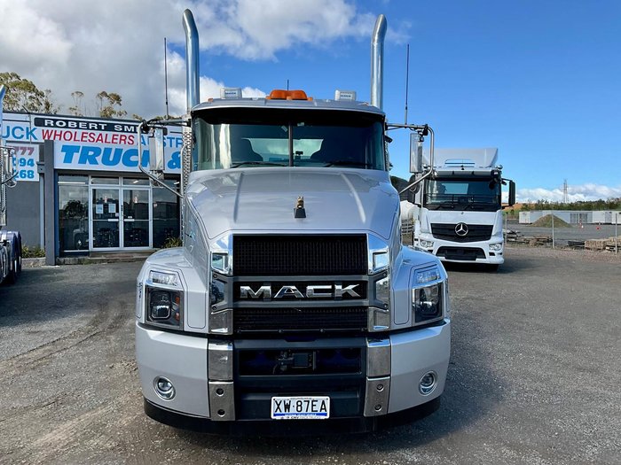 2022 Mack Anthem Only 246000 Klm 90 Tonne Rt$209091+Gst Immac Cond MACK ANTHEM DAY CAB