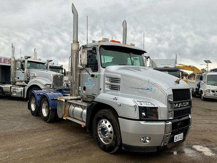 2022 Mack Anthem Only 246000 Klm 90 Tonne Rt$209091+Gst Immac Cond MACK ANTHEM DAY CAB