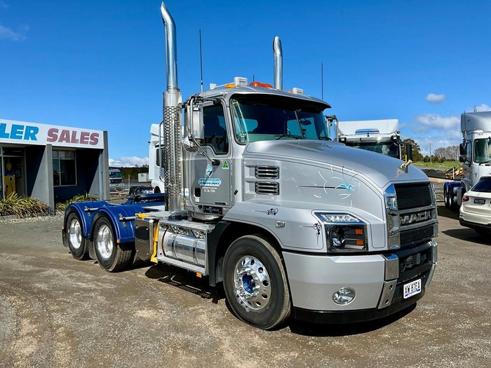 2022 Mack Anthem Only 246000 Klm 90 Tonne Rt$209091+Gst Immac Cond MACK ANTHEM DAY CAB