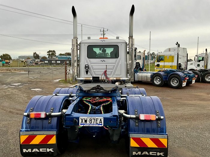 2022 Mack Anthem Only 246000 Klm 90 Tonne Rt$209091+Gst Immac Cond MACK ANTHEM DAY CAB