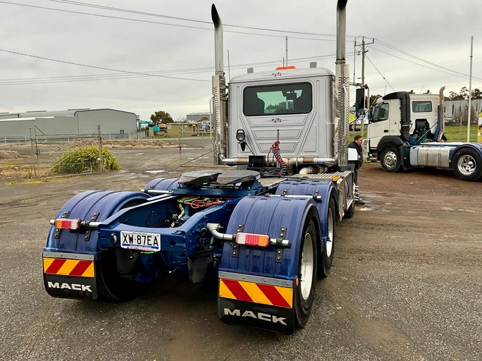 2022 Mack Anthem Only 246000 Klm 90 Tonne Rt$209091+Gst Immac Cond MACK ANTHEM DAY CAB
