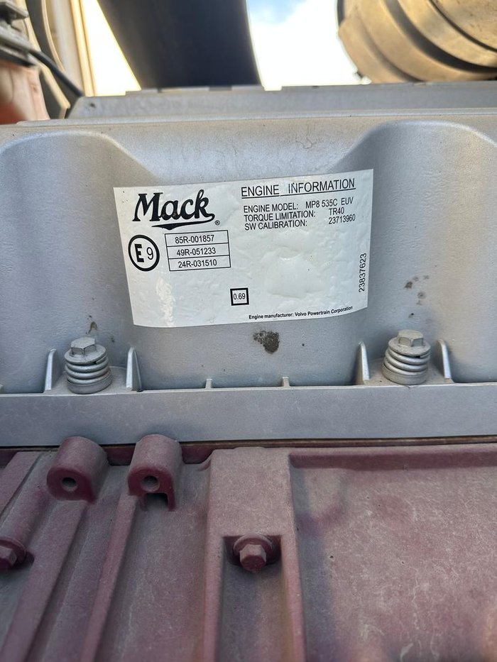 2022 Mack Anthem Only 246000 Klm 90 Tonne Rt$209091+Gst Immac Cond MACK ANTHEM DAY CAB