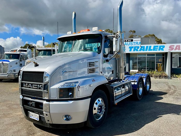 2022 Mack Anthem Only 246000 Klm 90 Tonne Rt$209091+Gst Immac Cond MACK ANTHEM DAY CAB