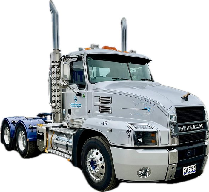 2022 Mack Anthem Only 246000 Klm 90 Tonne Rt$209091+Gst Immac Cond MACK ANTHEM DAY CAB