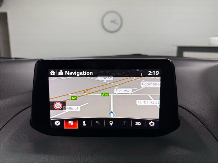 2018 Mazda 3 SP25