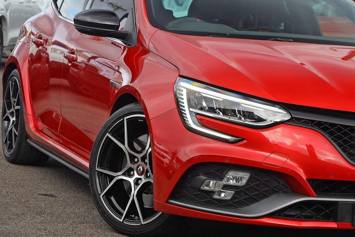 2023 Renault Megane R.S. Trophy