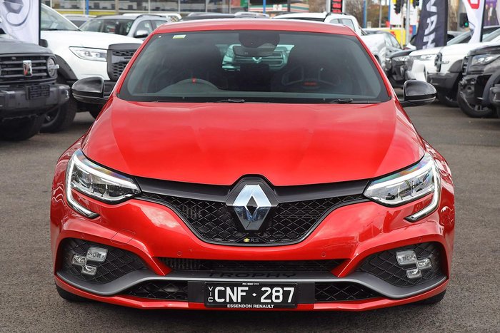 2023 Renault Megane R.S. Trophy