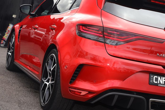 2023 Renault Megane R.S. Trophy