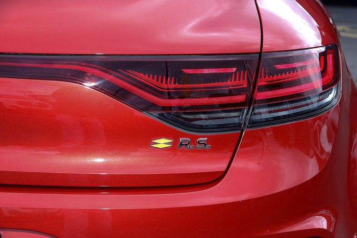 2023 Renault Megane R.S. Trophy