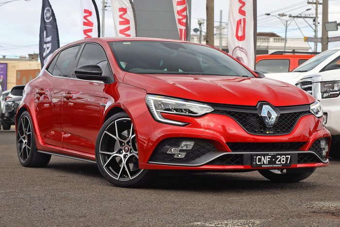 2023 Renault Megane R.S. Trophy