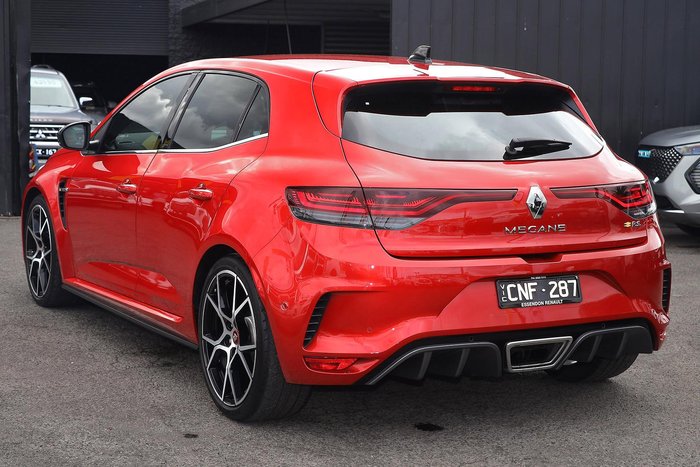 2023 Renault Megane R.S. Trophy